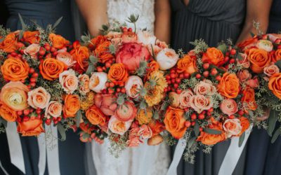 Seasonal Inspiration: Weddings in the Fall
